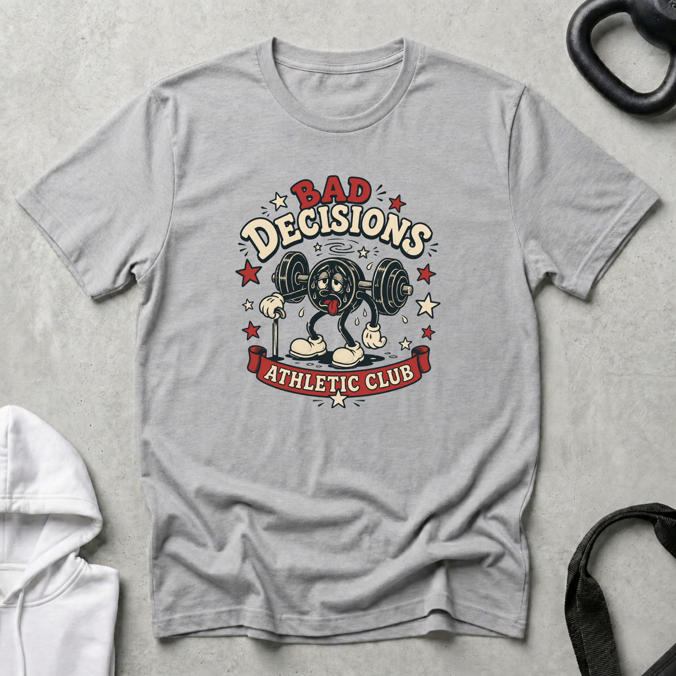 bad decisions athletic club