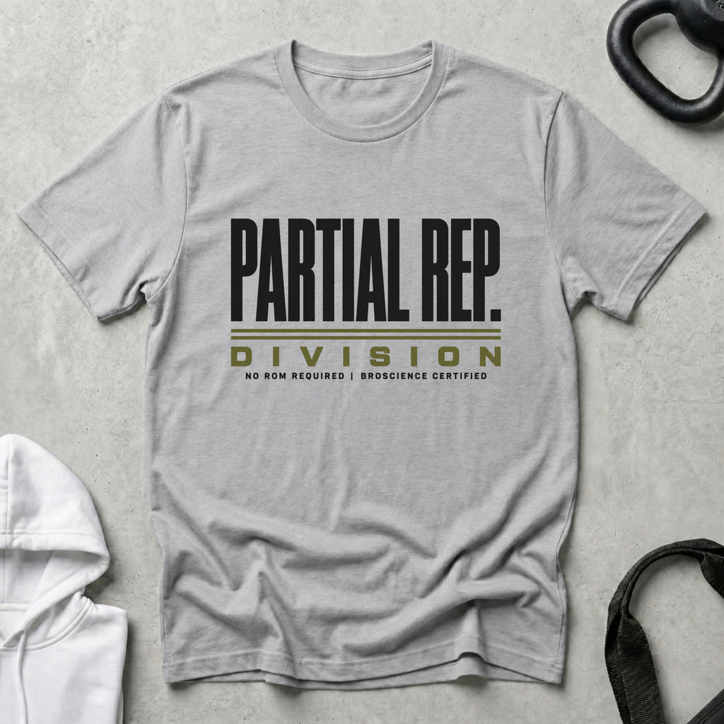 partial rep division