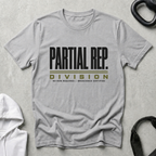 partial rep division
