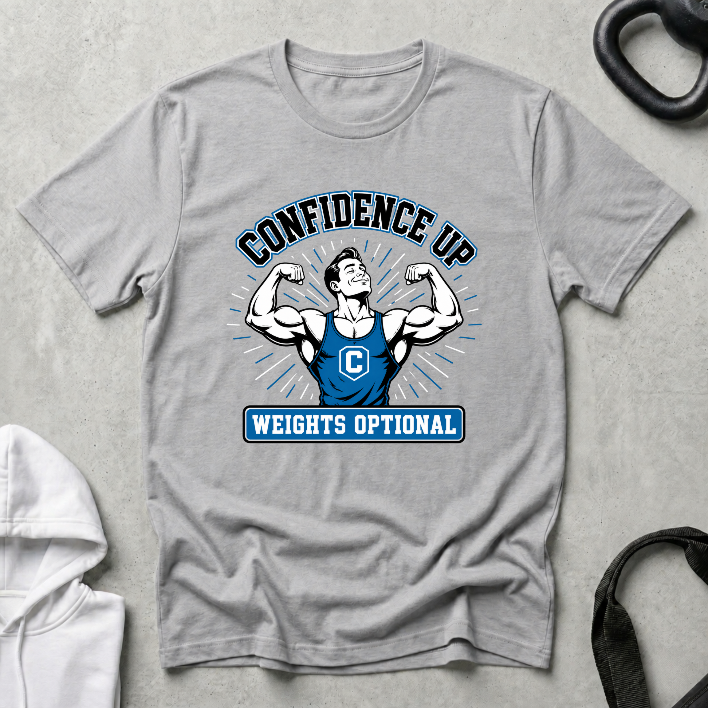 Confidence Up Club