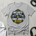 Heavy Lift And Dad Joke