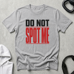 do not spot me