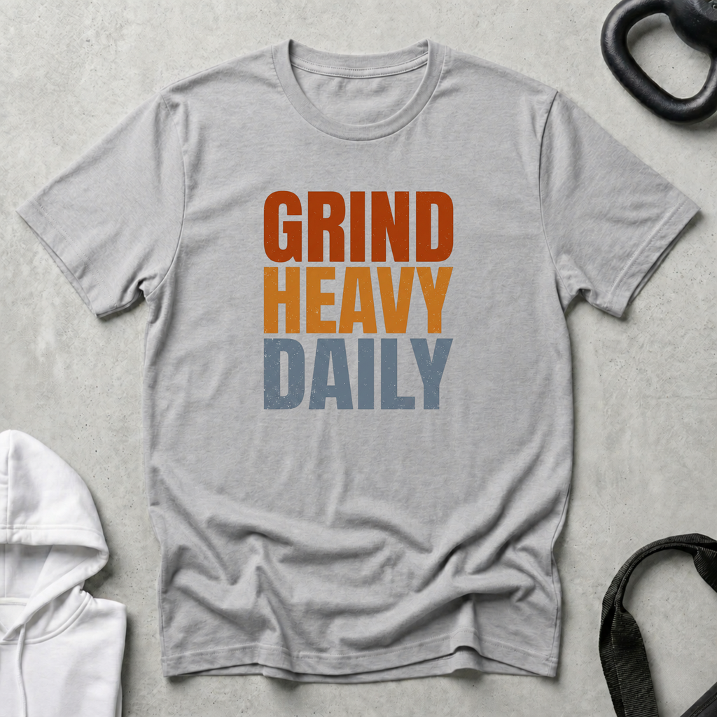 Grind Heavy Daily