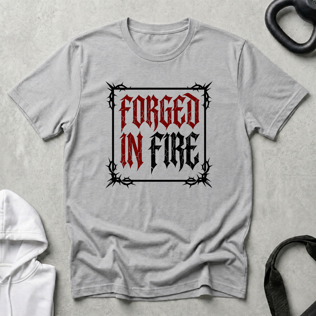 Forged in Fire
