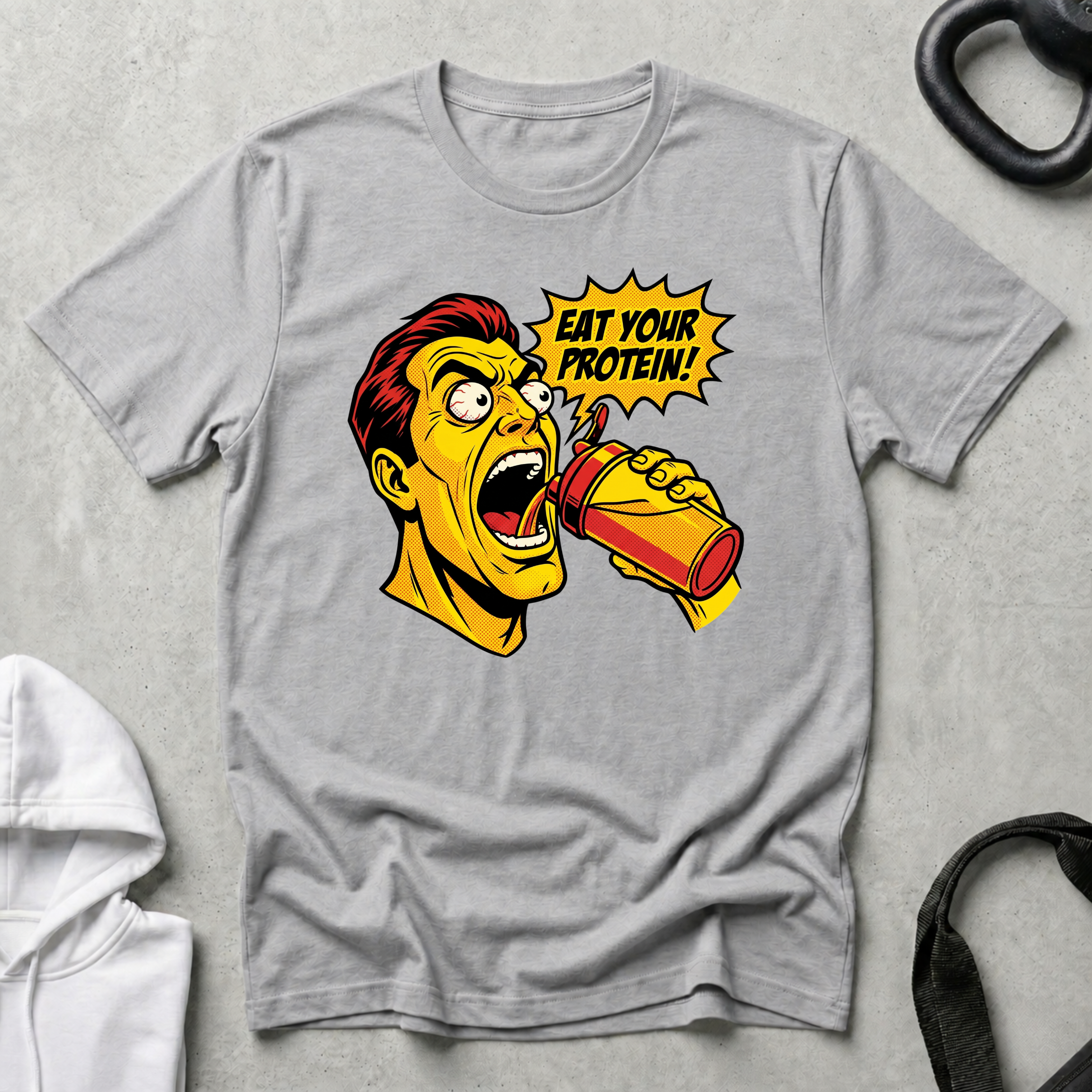 Eat Your Protein