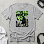 Attack Of The Protein