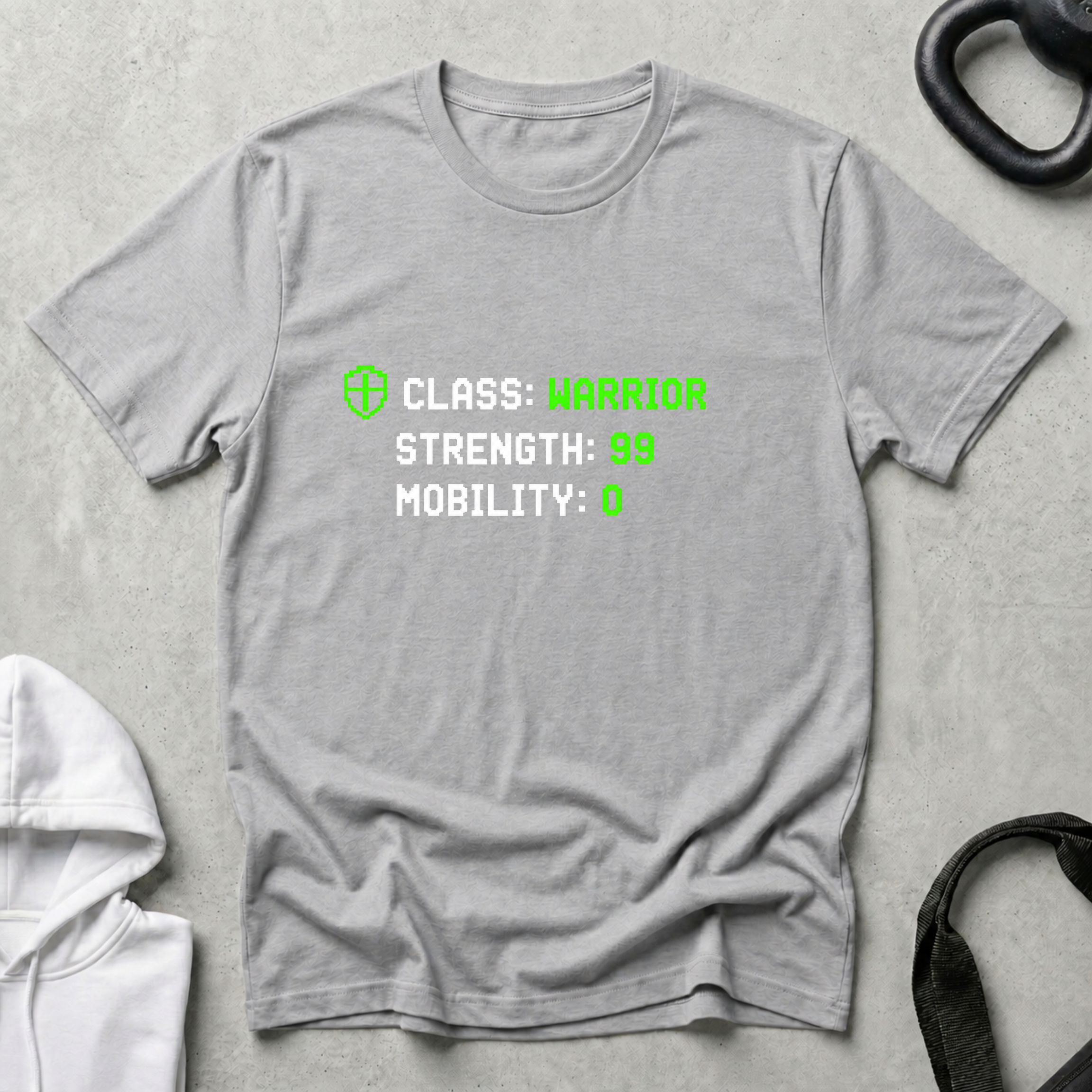 Class Warrior