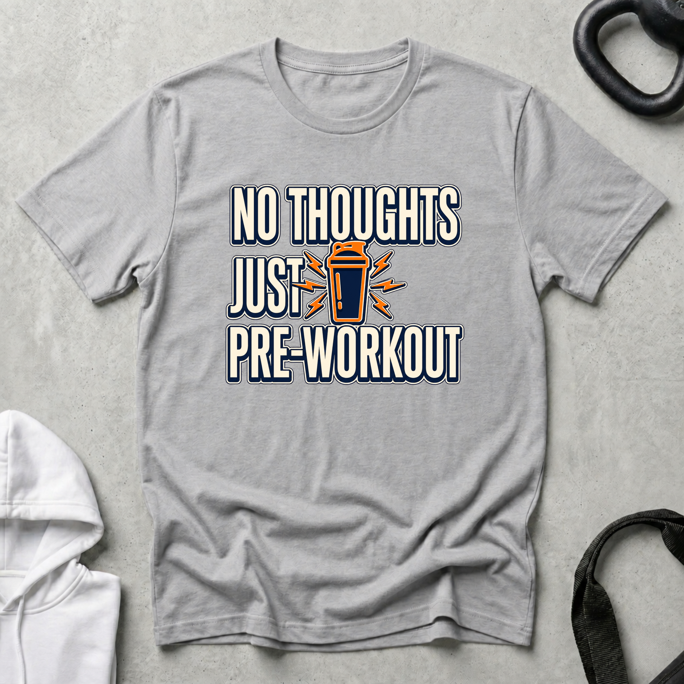 just pre-workout