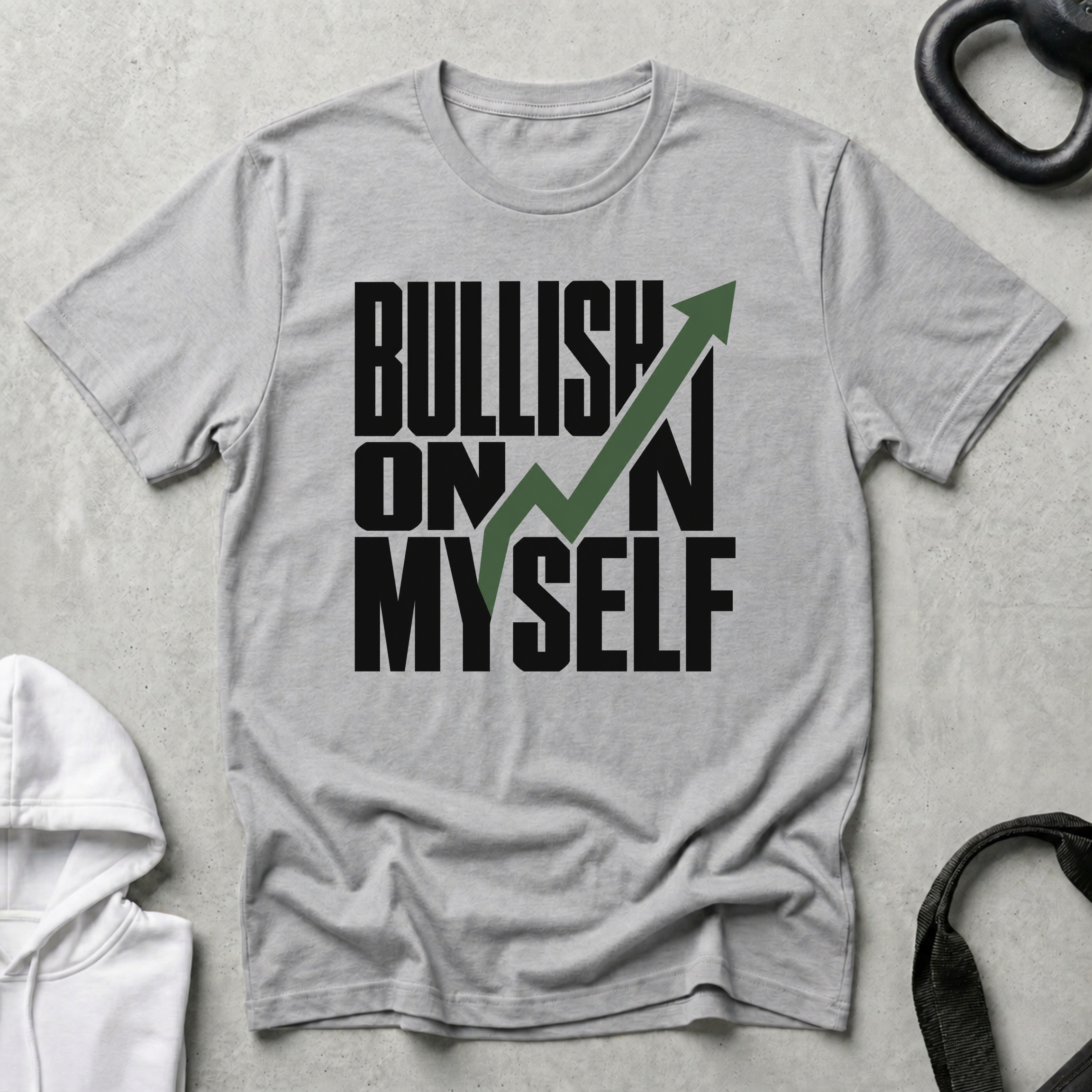 Bullish On Myself