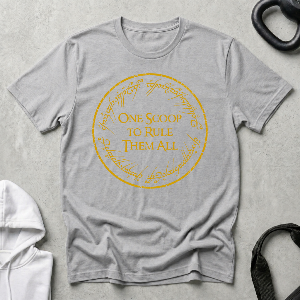 One Scoop To Rule Them All