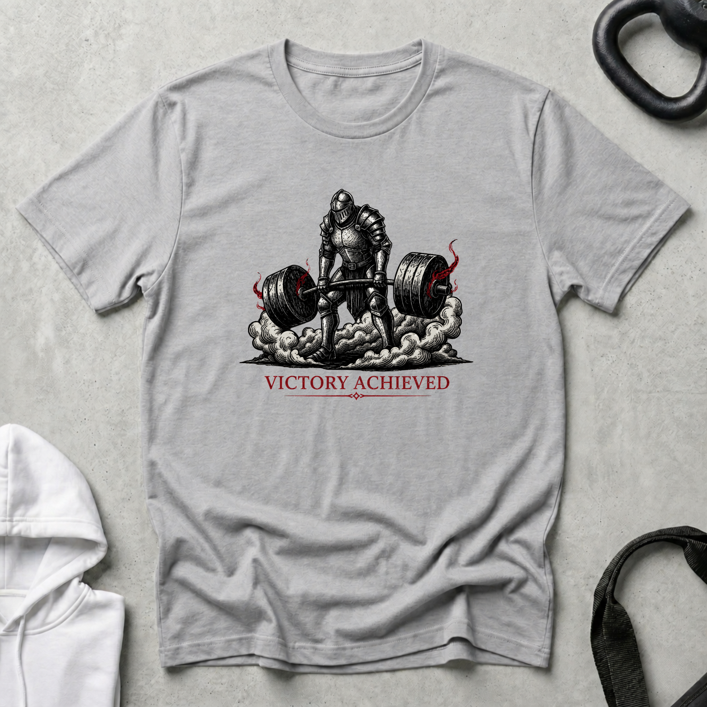 Victory Achieved