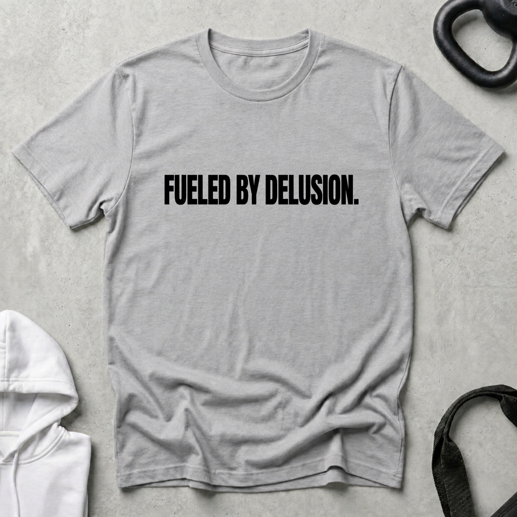 fueled by delusion