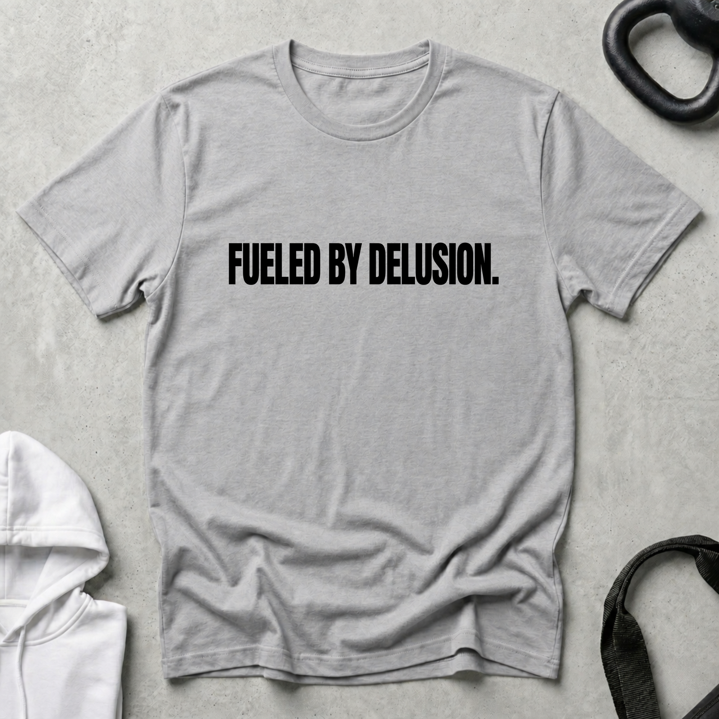fueled by delusion