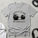 Earned in the Iron