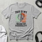 Warn-up personality 3