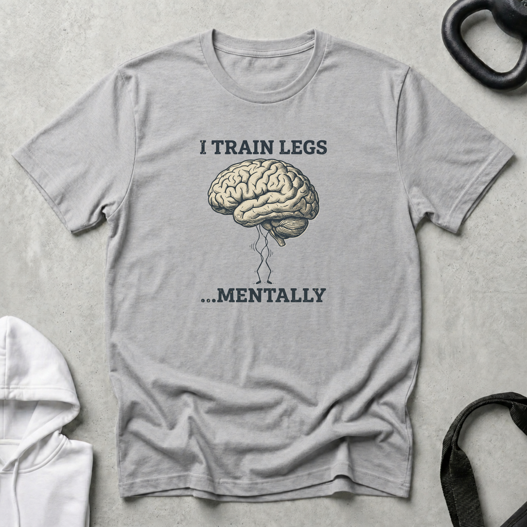 I Train Legs