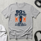 90% pre-workout