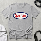 Gym Shirt Badge