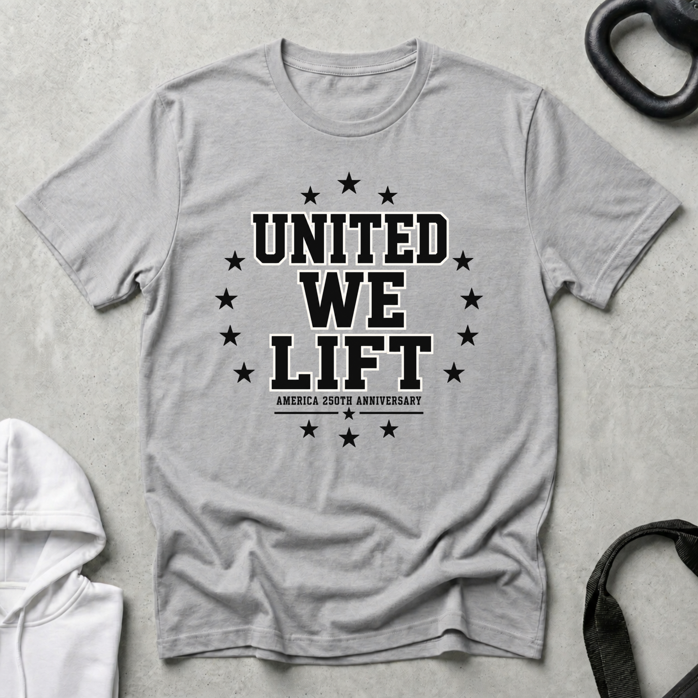 united we lift
