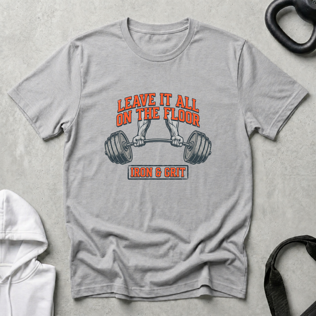 Iron and Grit