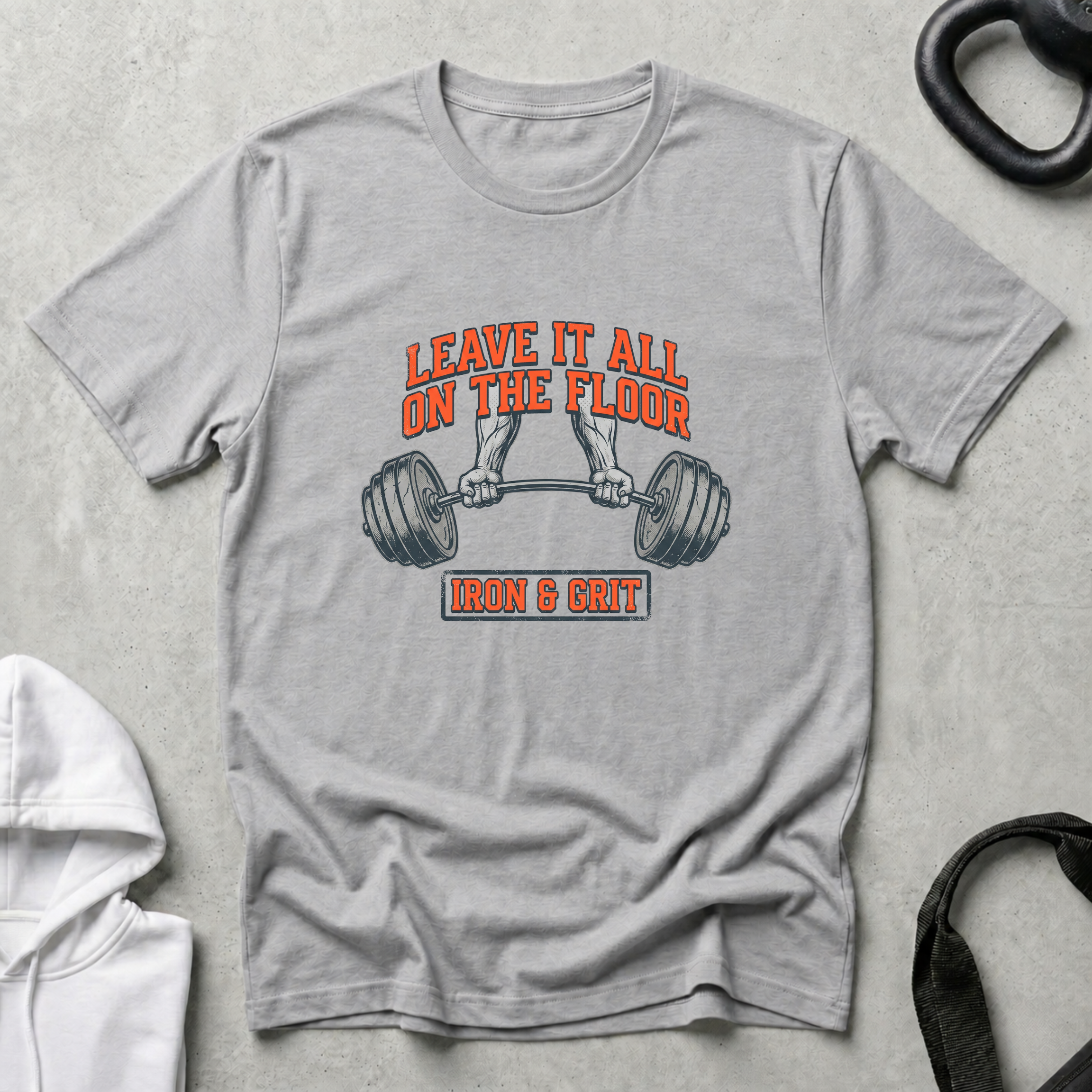 Iron and Grit