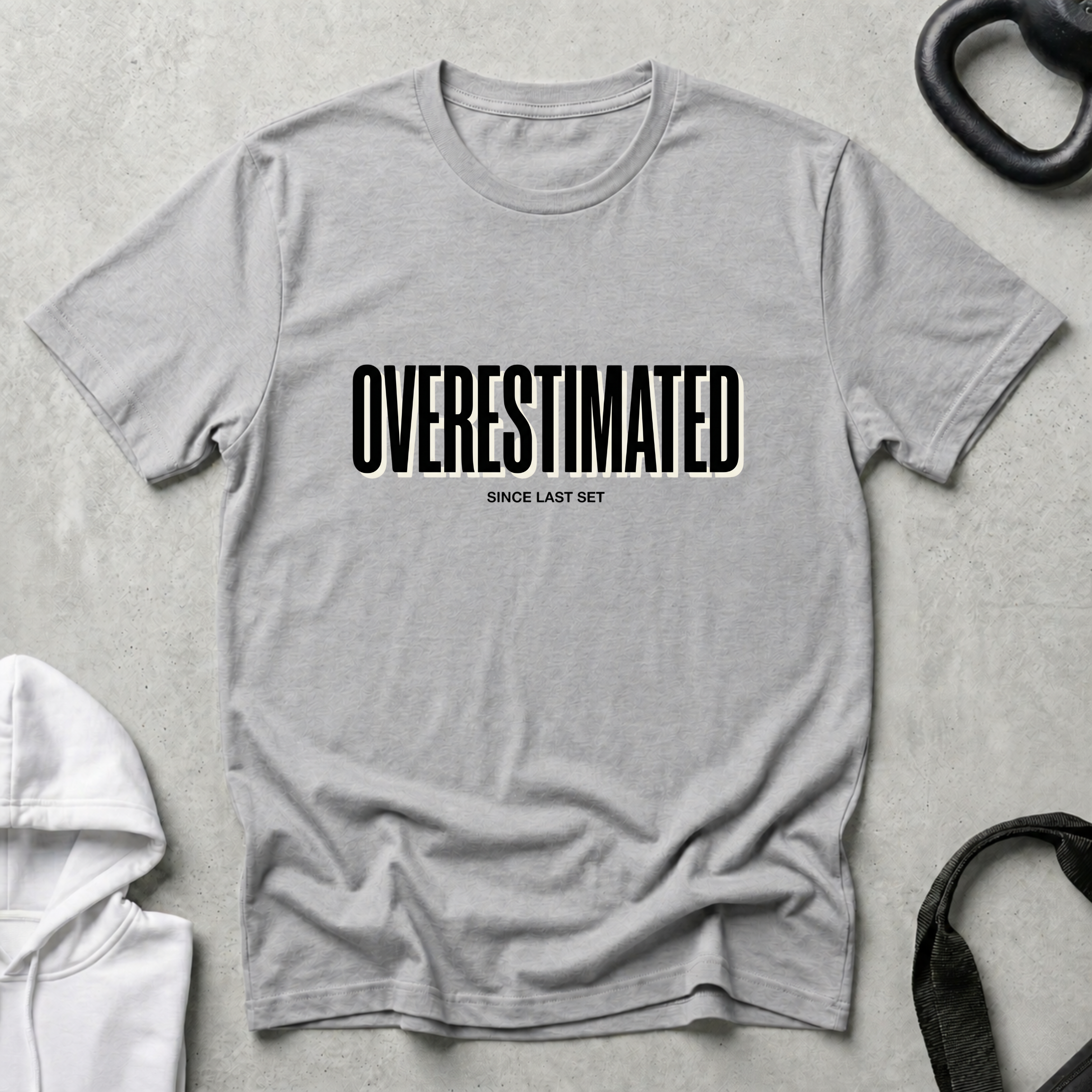 overestimated