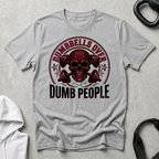 Dumbell Over Skull