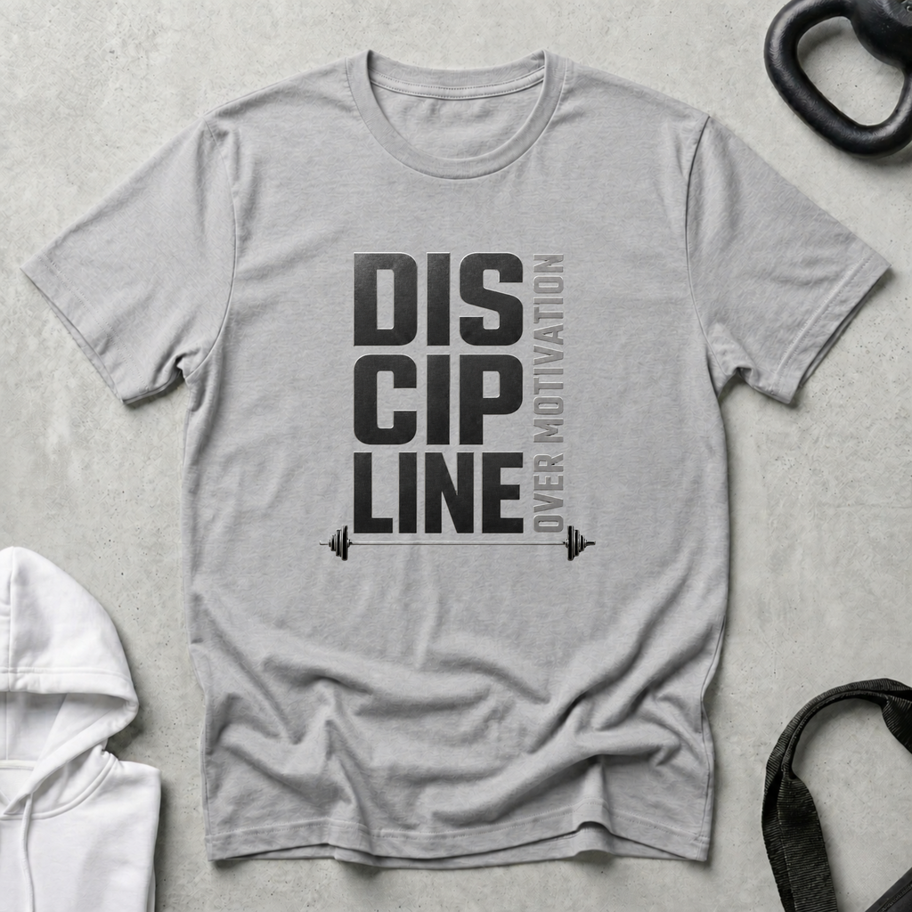 Discipline over Motivation 2