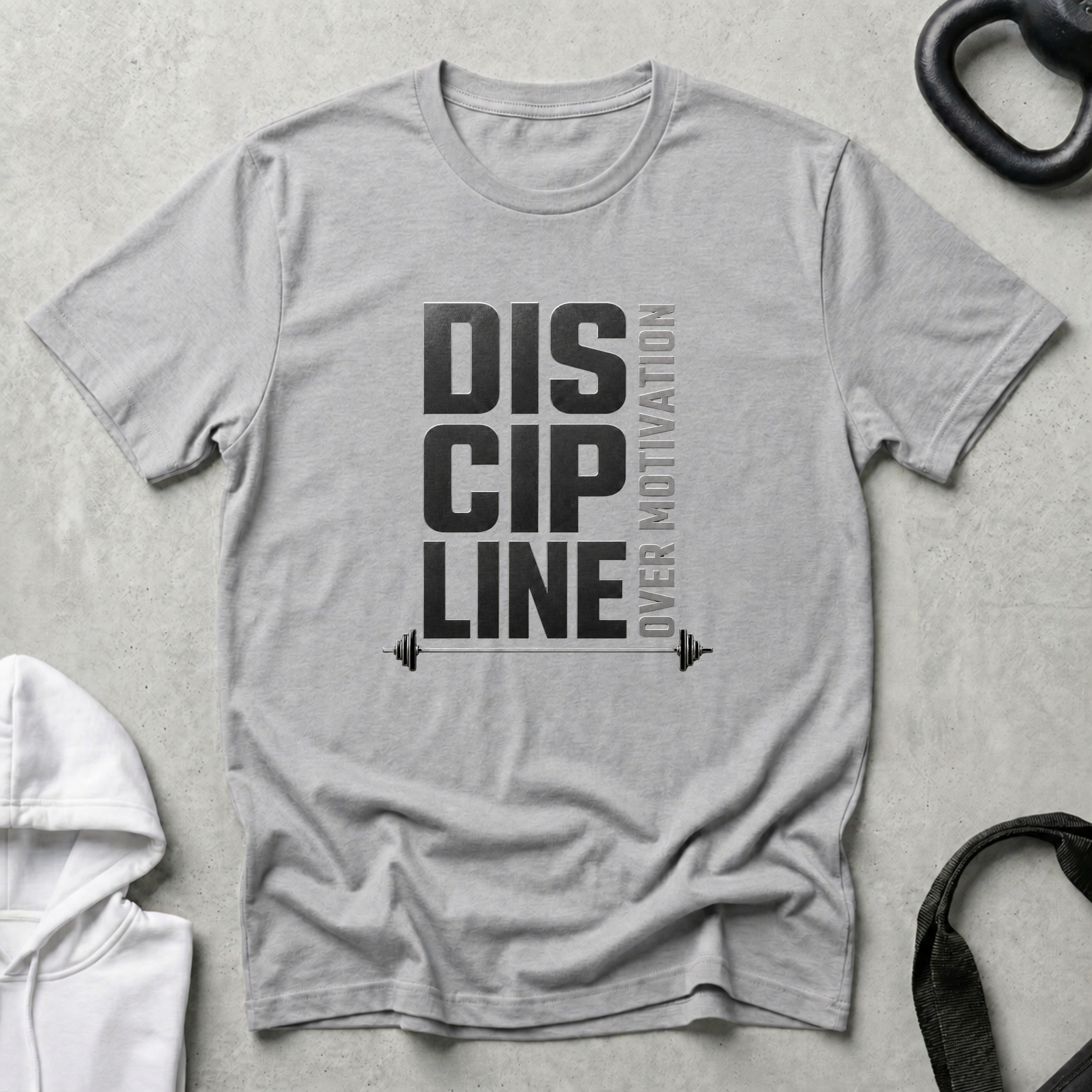 Discipline over Motivation 2