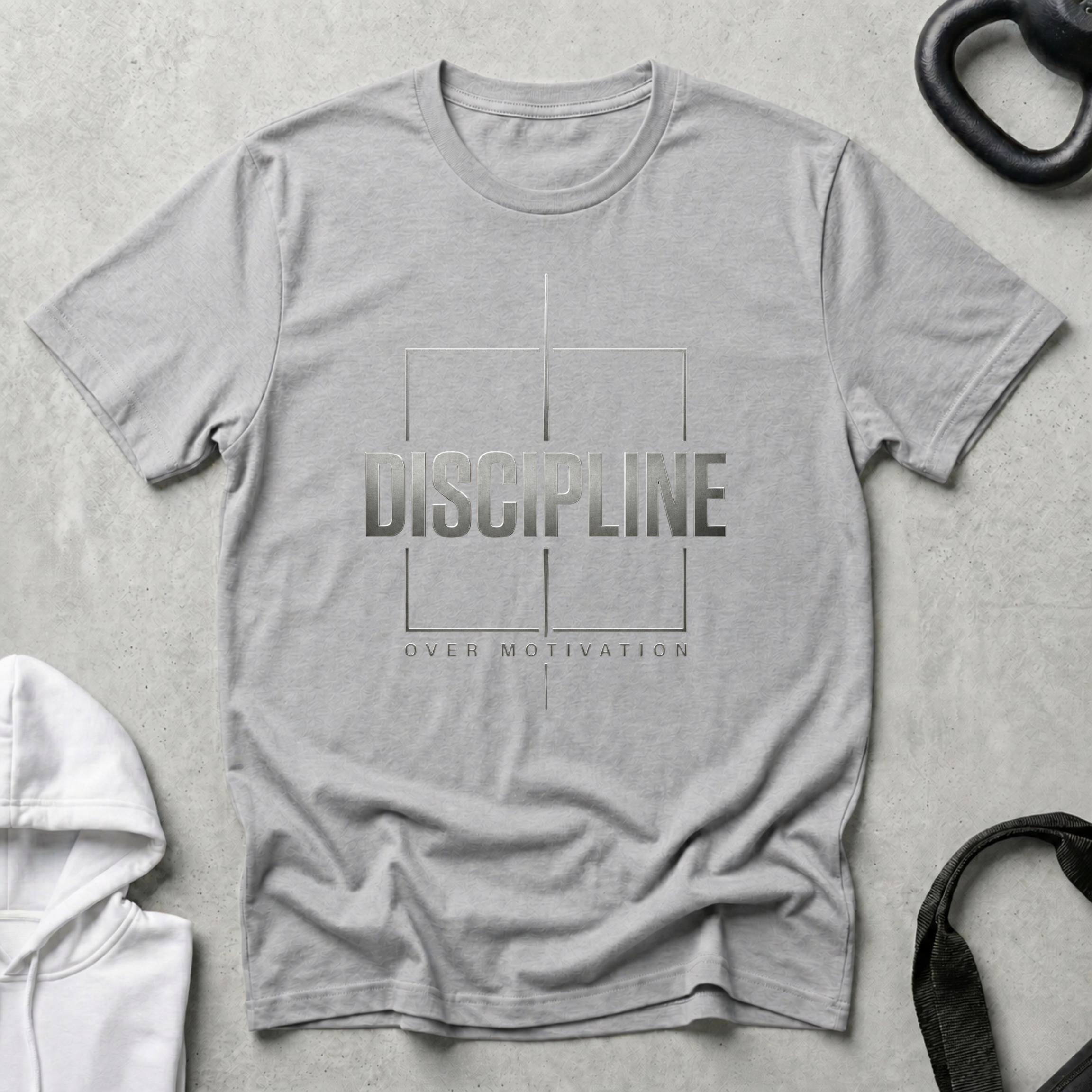 Discipline over Motivation