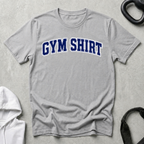 Gym shirt Blue