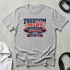 freedom to lift
