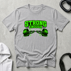 strong enough