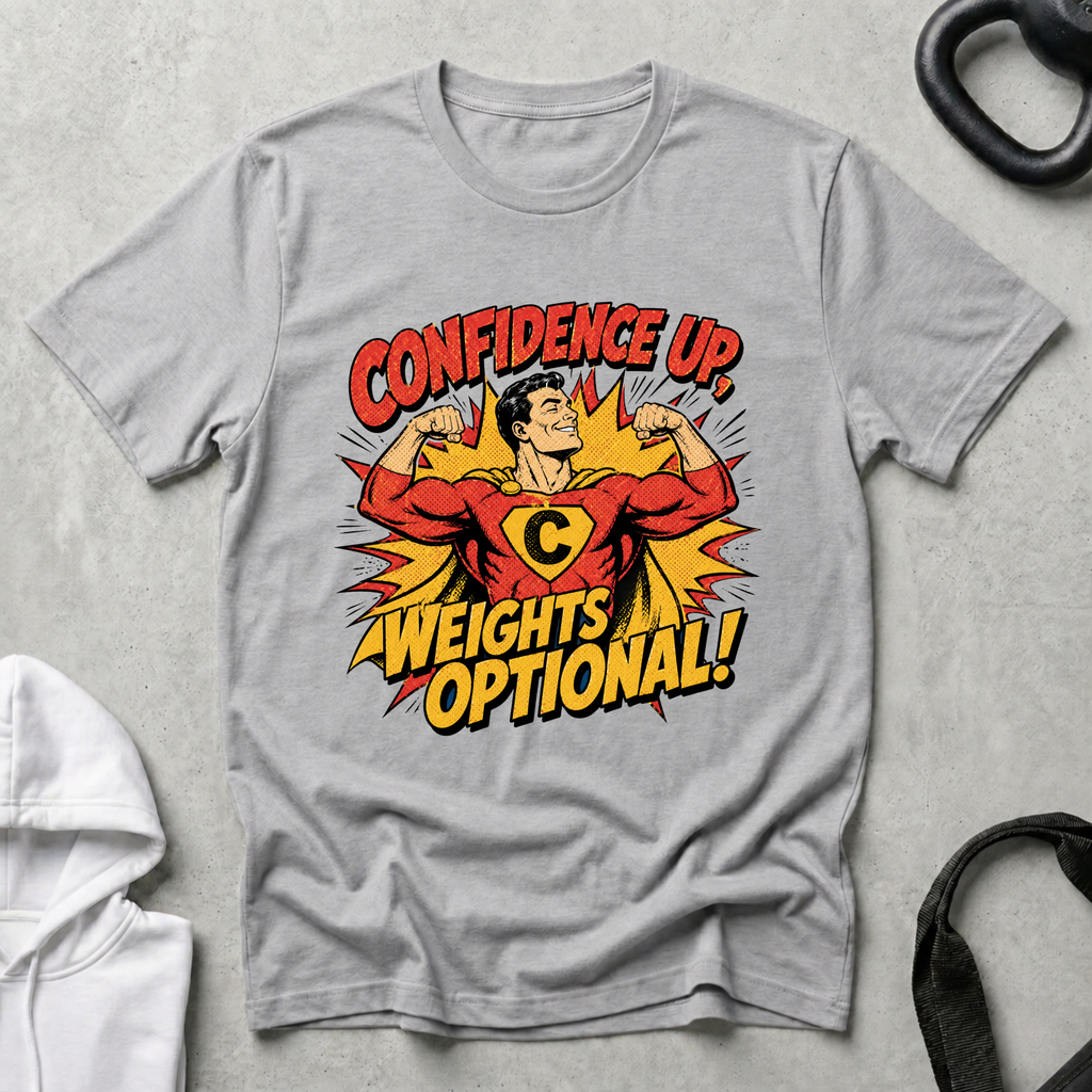 Confidence Up Hero