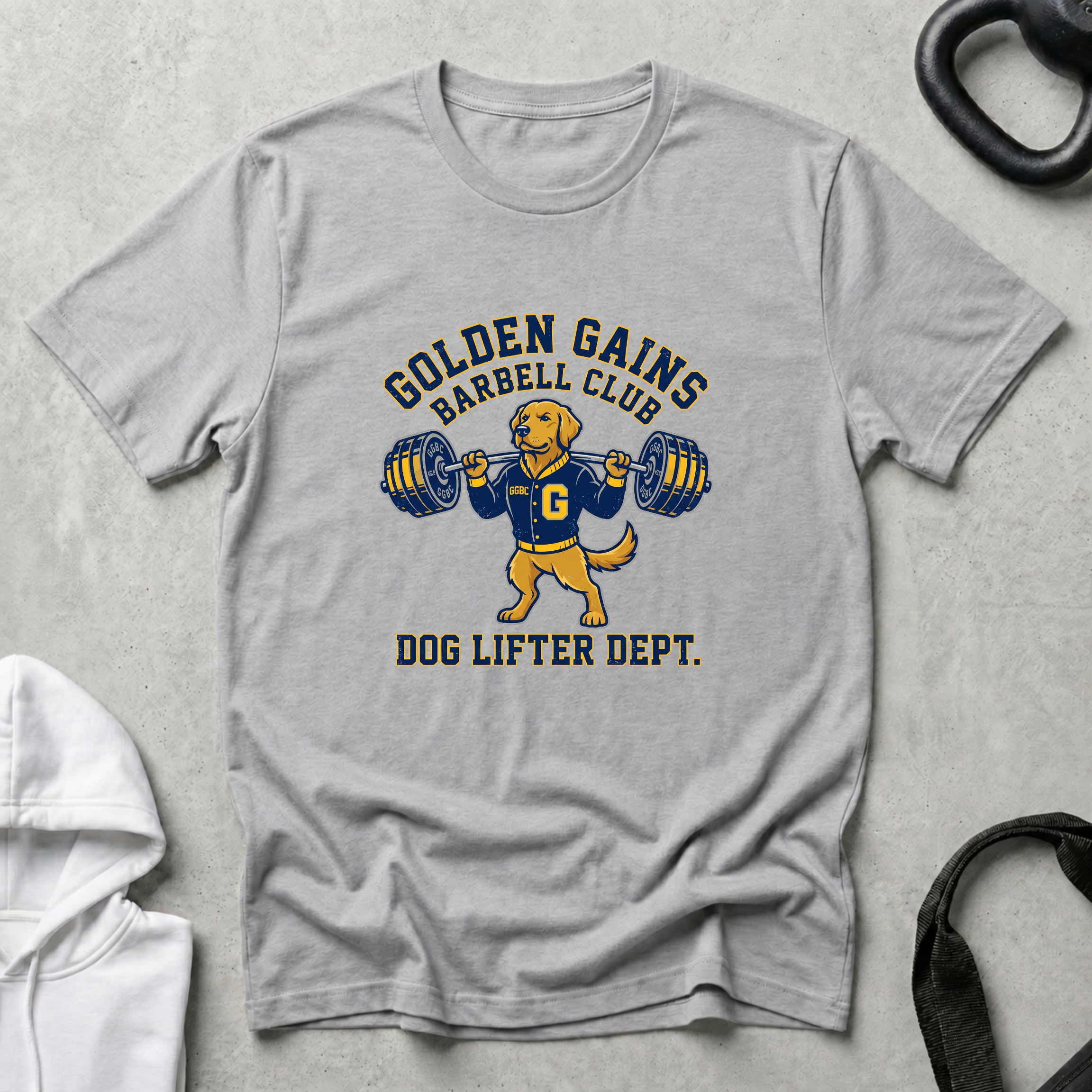 golden gains
