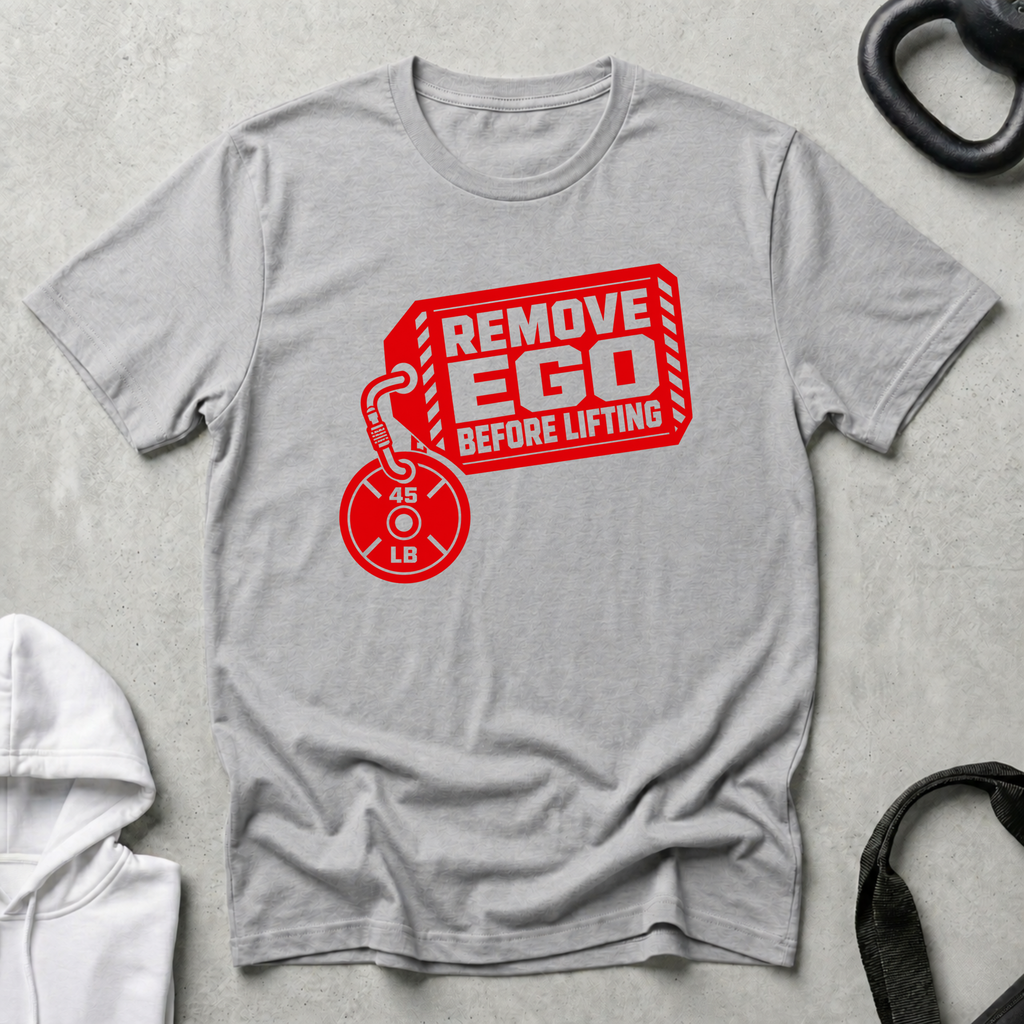 Remove Ego