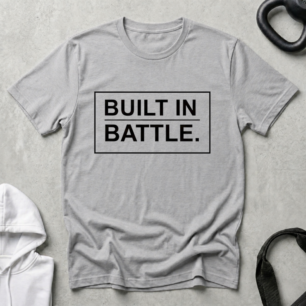 Built in Battle