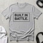 Built in Battle