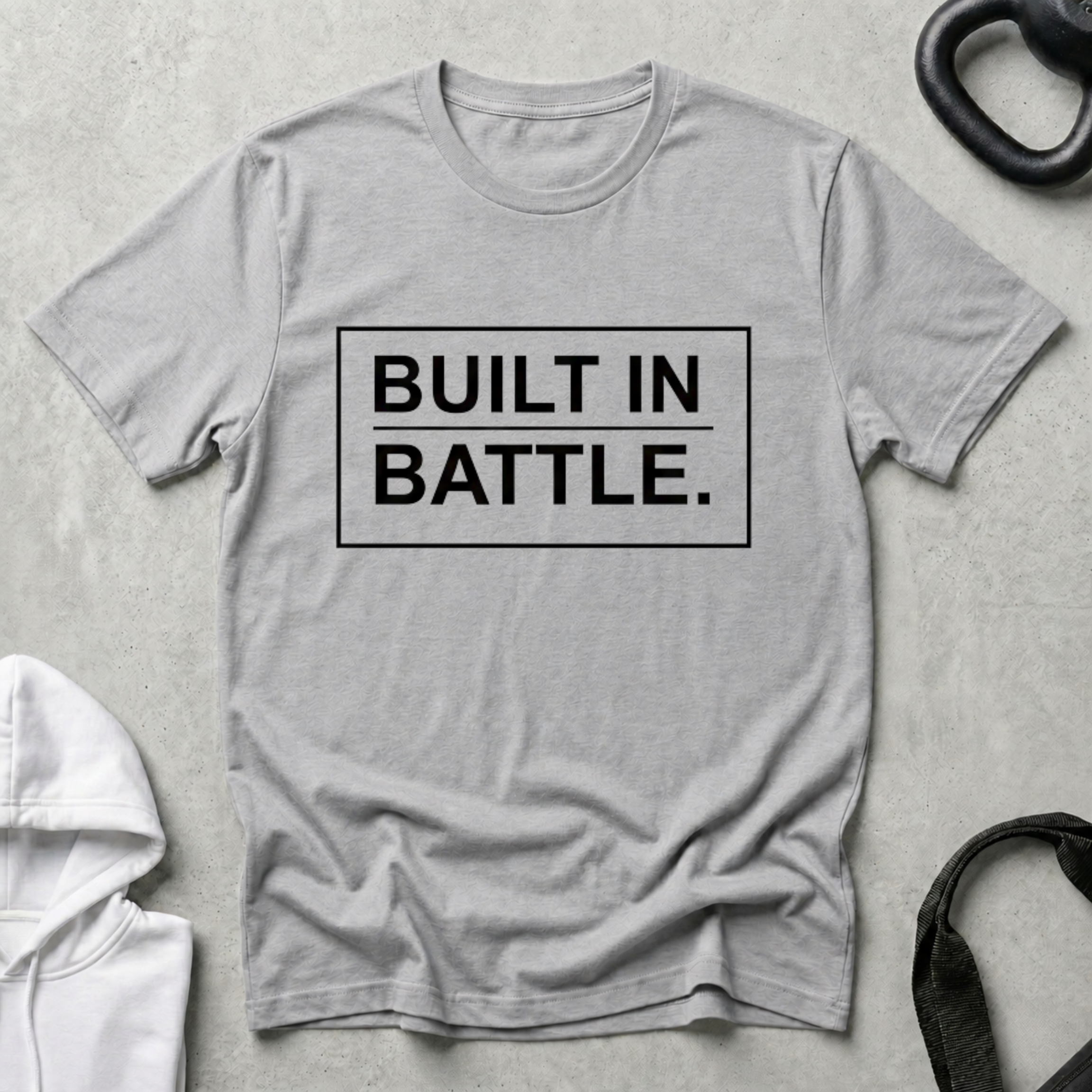 Built in Battle