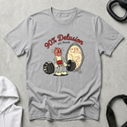 90% delusion T‑Shirt