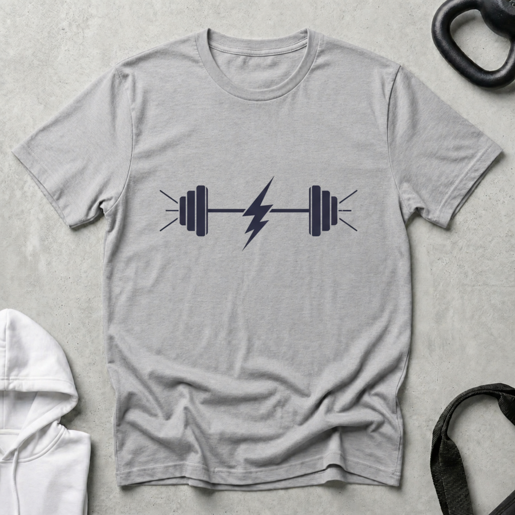Barbell and Lightning