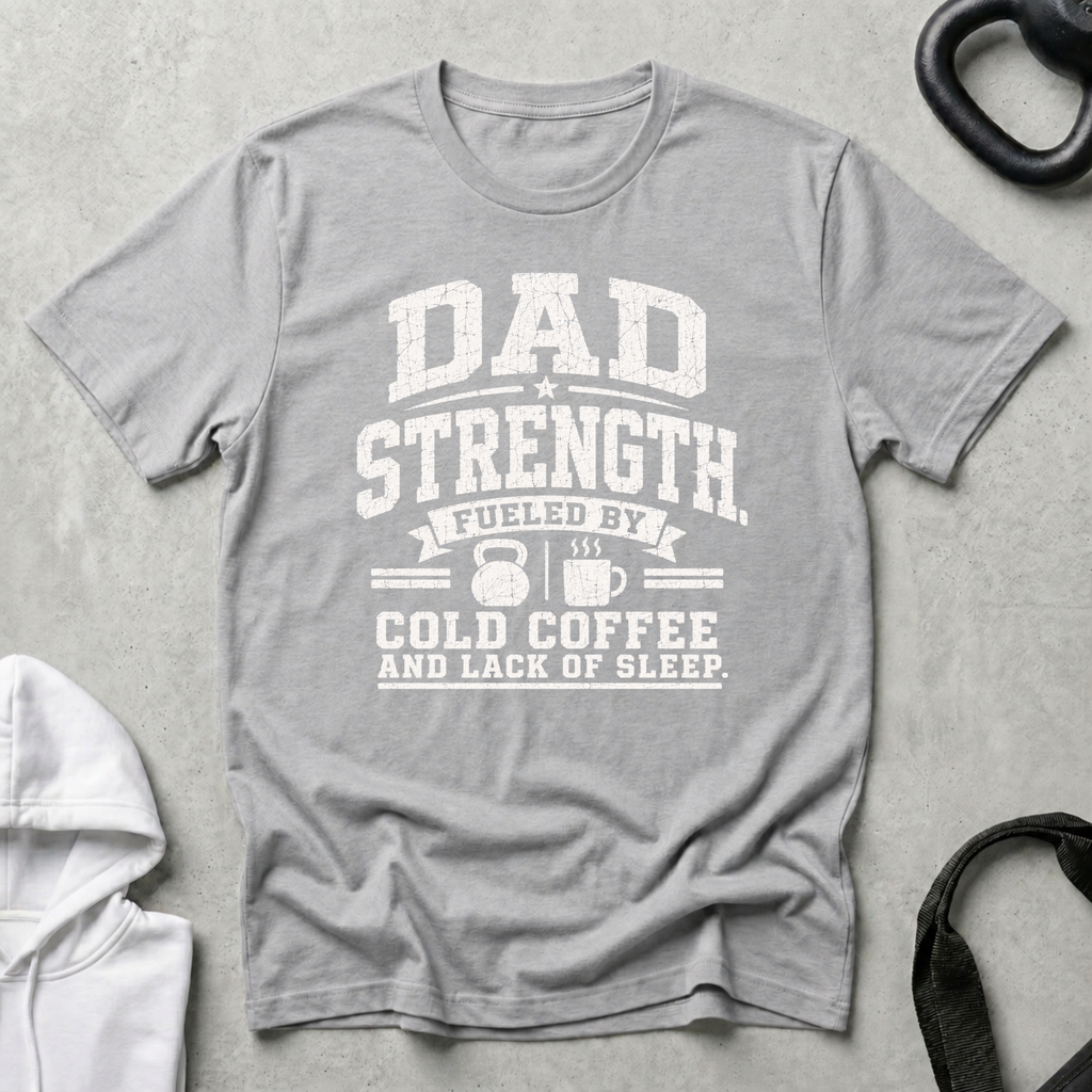 Dad Strength
