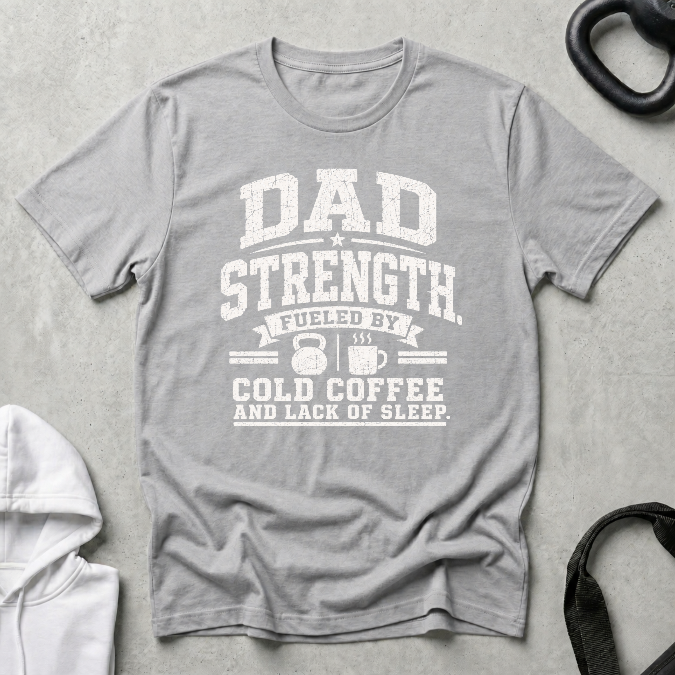 Dad Strength