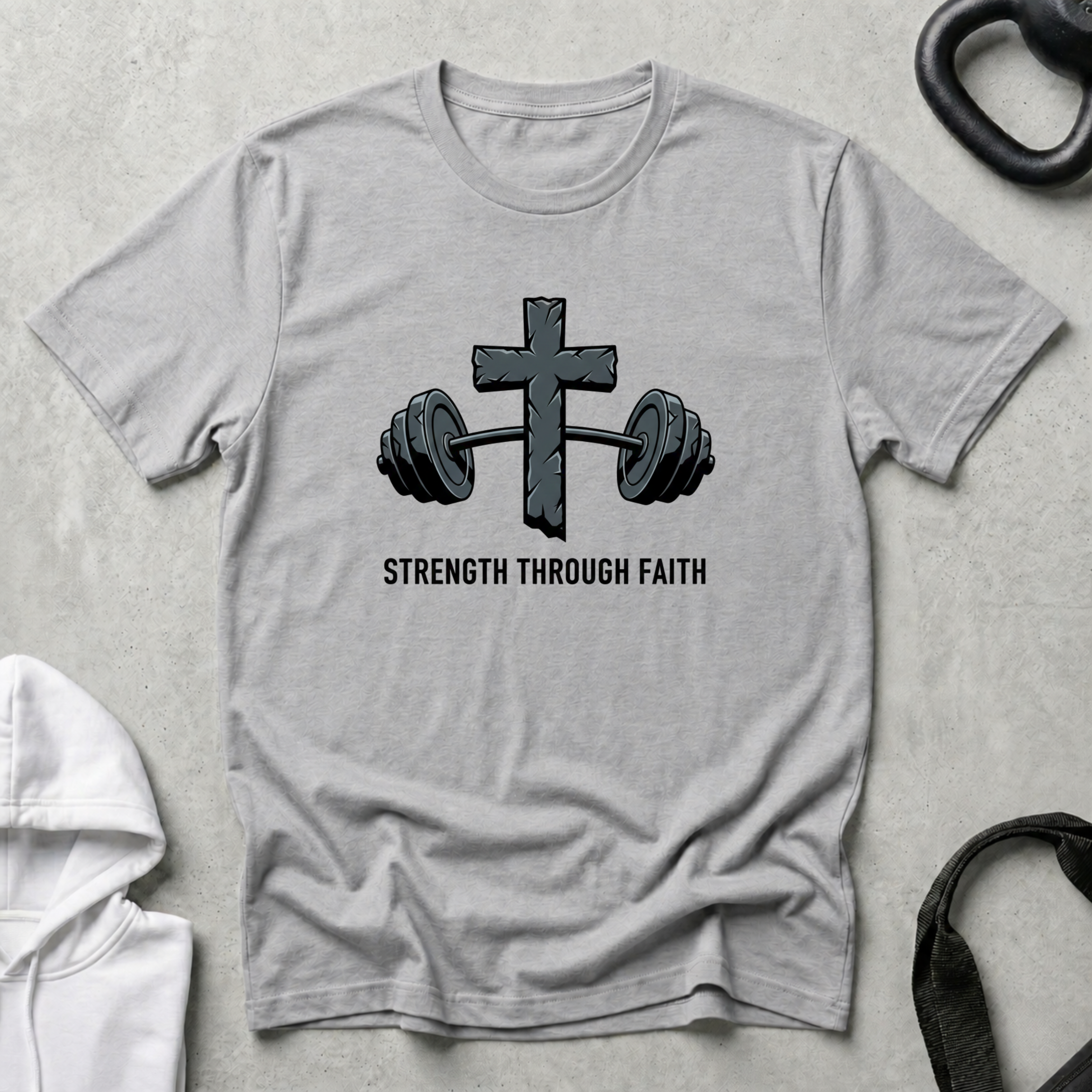Strength Through Faith