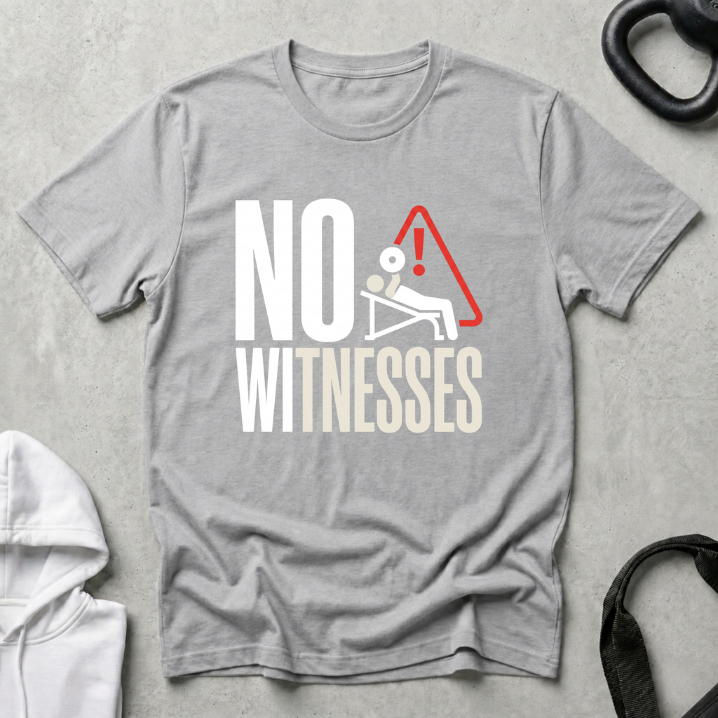 No Witnesses