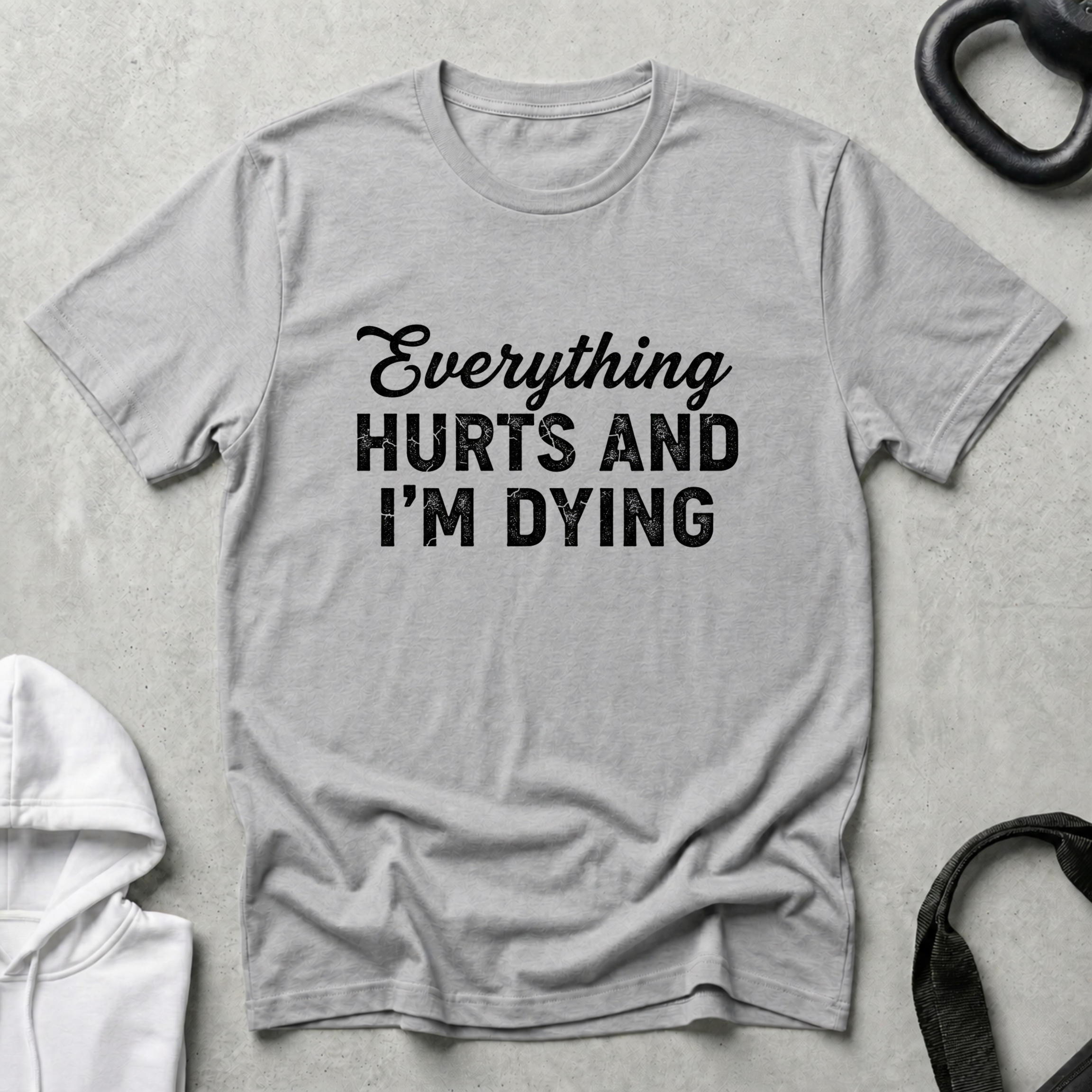 Everything Hurts