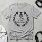 I Came Spartan