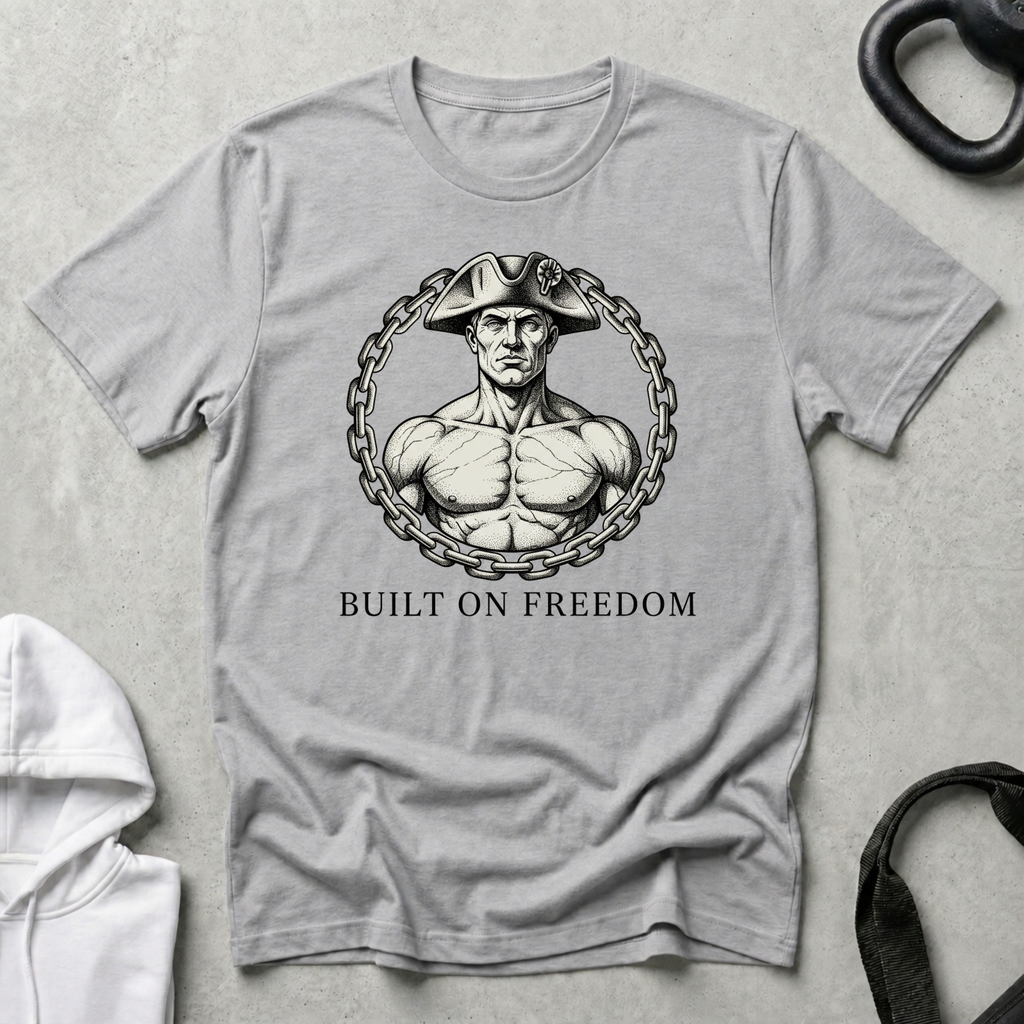Built on Freedom