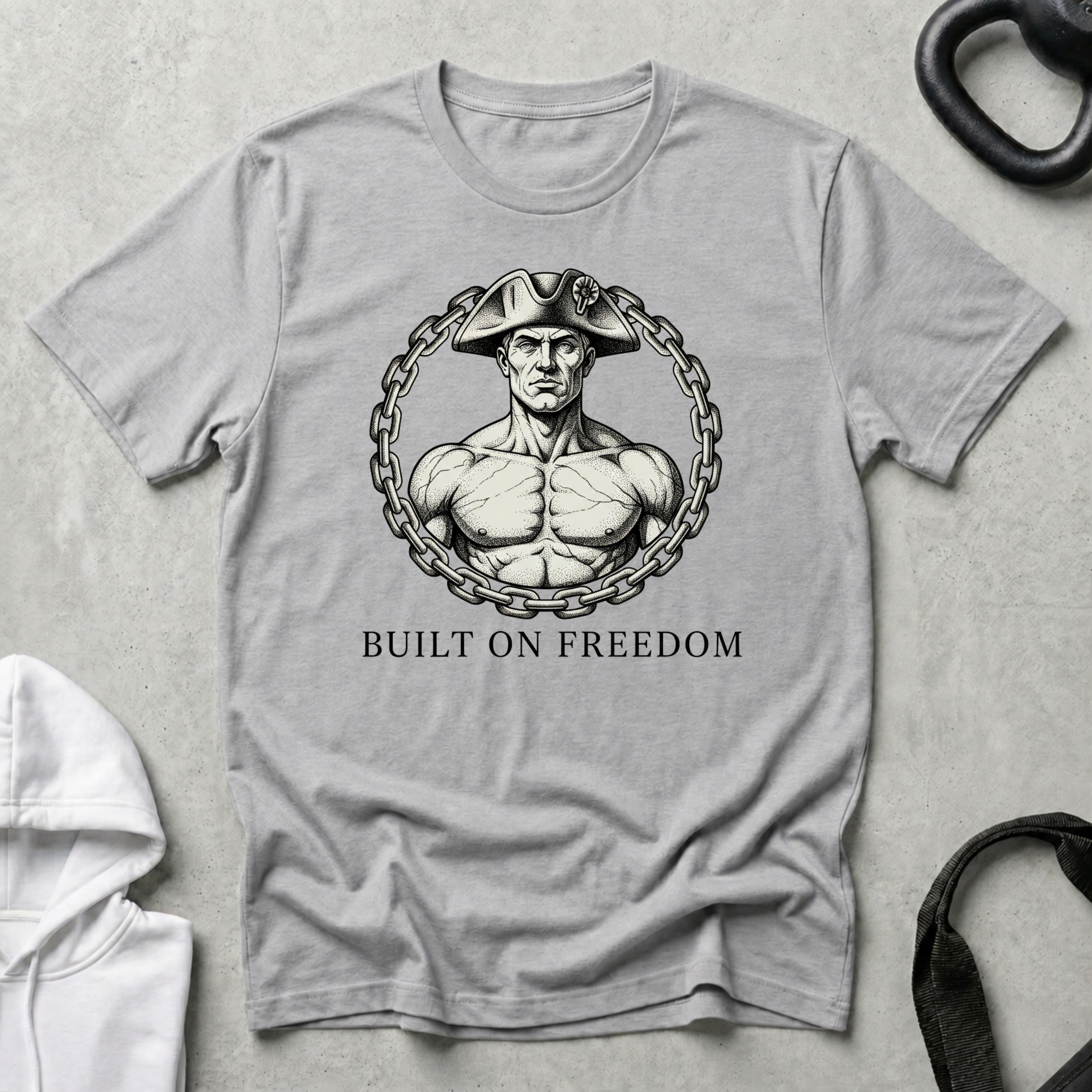 Built on Freedom