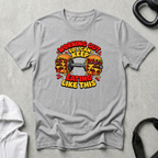 Working out burger